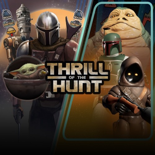 Pinball FX - Star Wars️ Pinball: Thrill of the Hunt PS4 & PS5