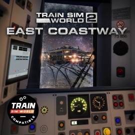 Train Sim World: East Coastway: Brighton - Eastbourne & Seaford TSW2 & TSW3 Compatible - Train Sim World 3 PS4 & PS5