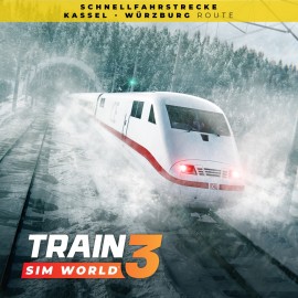 Train Sim World 3: Schnellfahrstrecke Kassel - Würzburg PS4 & PS5