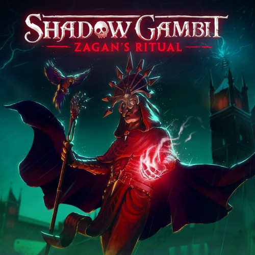 Shadow Gambit: Zagan's Ritual - Shadow Gambit: The Cursed Crew PS5