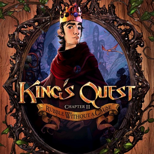 King's Quest - Chapter 2: Rubble Without A Cause PS4