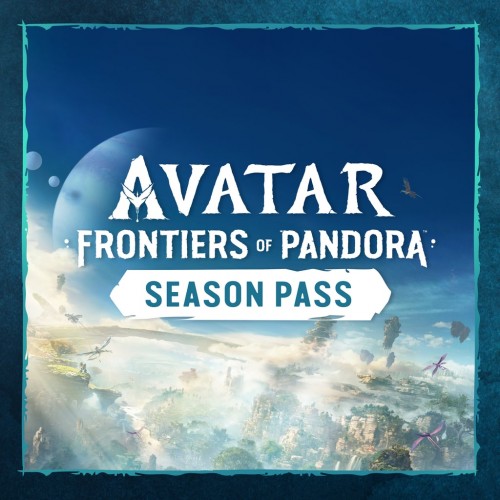 Avatar: Frontiers of Pandora Season Pass PS5