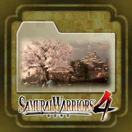 SAMURAI WARRIORS 4 Scenario Set PS4