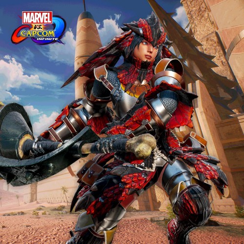 Marvel vs. Capcom: Infinite - Monster Hunter PS4