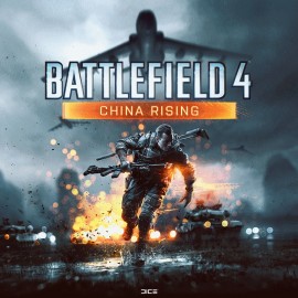 Battlefield 4 China Rising PS4