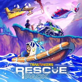 Trailmakers: Rescue Pack PS4