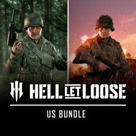 Hell Let Loose - U.S Bundle PS5