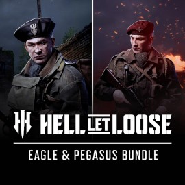 Hell Let Loose - The Eagle and Pegasus Combo Pack PS5