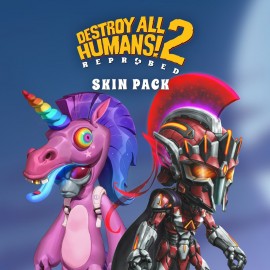 Destroy All Humans! 2 - Reprobed: Skin Pack PS5