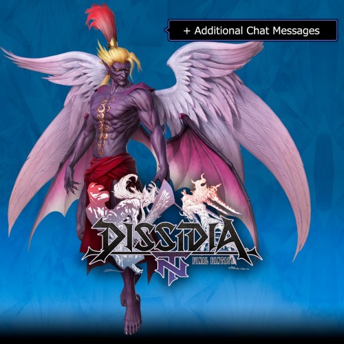 Fallen One Appearance Set & 5th Weapon for Kefka Palazzo - DISSIDIA FINAL FANTASY NT PS4