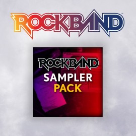 Rock Band Sampler Pack - Rock Band 4 PS4