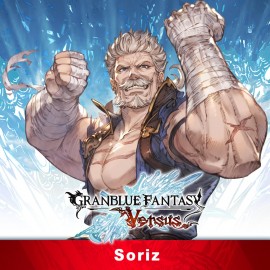 GBVS Additional Character Set (Soriz) - Granblue Fantasy: Versus PS4