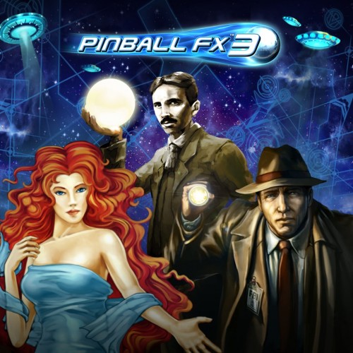 Zen Originals Season 1 Bundle - Pinball FX3 PS4