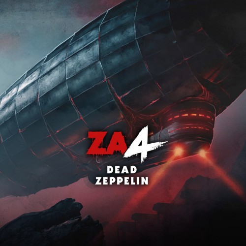 Zombie Army 4: Mission 6 - Dead Zeppelin - Zombie Army 4: Dead War PS4