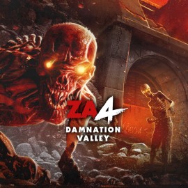 Zombie Army 4: Mission 4 - Damnation Valley - Zombie Army 4: Dead War PS4