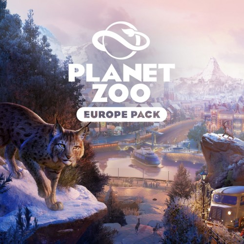 Planet Zoo: Europe Pack - Planet Zoo: Console Edition PS5