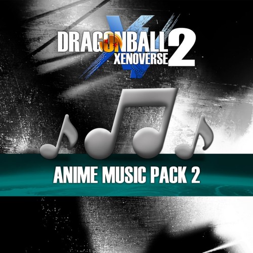 Dragon Ball Xenoverse 2 - Anime Music Pack 2 PS4 & PS5