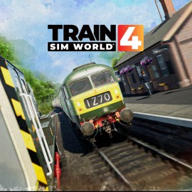 Train Sim World 4: West Somerset Railway Route Add-On PS4 & PS5