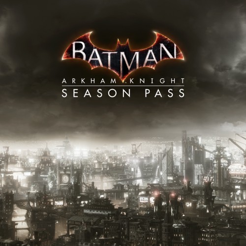 Batman: Arkham Knight Season Pass PS4