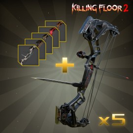 Killing Floor 2 - Compound Bow PS4