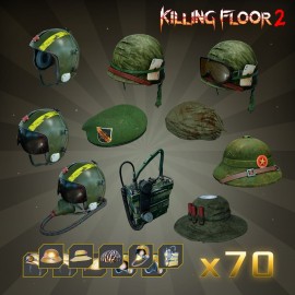 Killing Floor 2  - Vietnam Gear Cosmetic Bundle Pack PS4