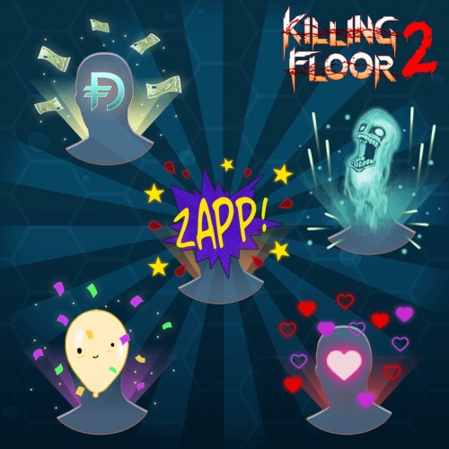 Headshot FX Bundle 1 - Killing Floor 2 PS4