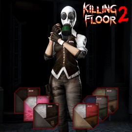 Mrs. Foster - Killing Floor 2 PS4