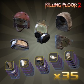 Killing Floor 2 - Apocalypse Gear Cosmetic Bundle PS4