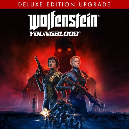 Wolfenstein: Youngblood Deluxe Upgrade PS4