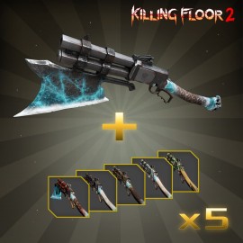 Killing Floor 2 - Frost Fang Weapon Bundle PS4