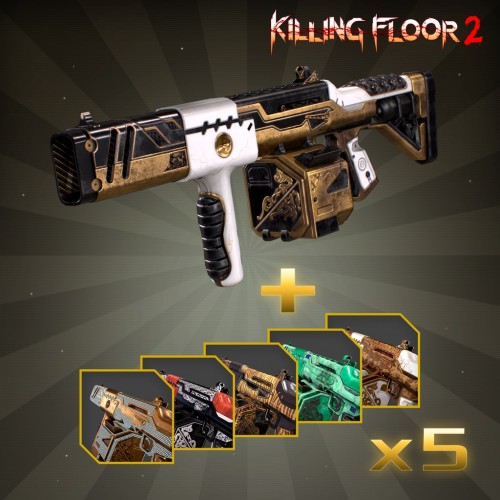 Killing Floor 2 - Doshinegun Weapon Bundle PS4