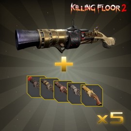 Killing Floor 2 - Blunderbuss Weapon Bundle PS4