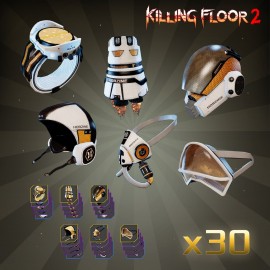 Killing Floor 2  - Interstellar Insanity Full Gear Bundle PS4