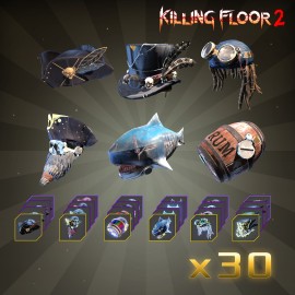 Killing Floor 2 - Space Pirate Full Gear Bundle PS4