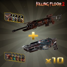 Killing Floor 2 - Day of the Zed Weapon Bundle PS4