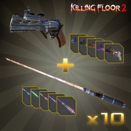 Killing Floor 2 - Grim Treatments Weapon Bundle PS4