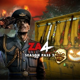 Zombie Army 4: Season Pass Two - Zombie Army 4: Dead War PS4