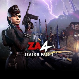 Zombie Army 4: Season Pass Three - Zombie Army 4: Dead War PS4