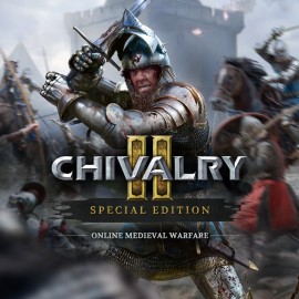 Chivalry 2 Special Edition Content PS4