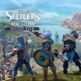 The Settlers: New Allies Deluxe Pack PS4