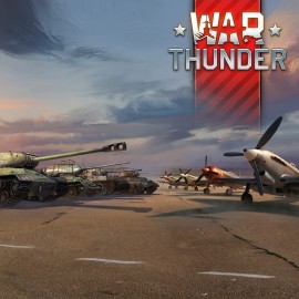 War Thunder - Weapons of Victory Bundle PS4