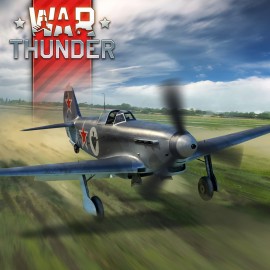 War Thunder - Pavel Golovachev's Yak-9M PS4