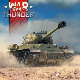 War Thunder - IS-2 "Revenge for the Hero brother" PS4