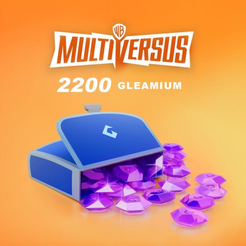 MultiVersus Pouch of Gleamium (PS4)