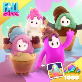 Fall Guys - Soft Serve Sundae Pack PS4