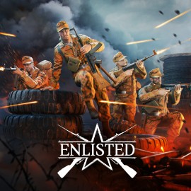 Enlisted - STG 45(M) Squad PS4