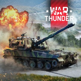 War Thunder - K9 VIDAR Pack PS4