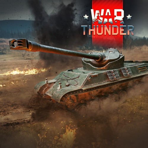 War Thunder - Somua SM PS4