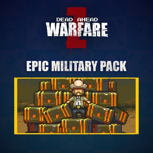 DEAD AHEAD:ZOMBIE WARFARE - Epic Military Pack - Dead Ahead: Zombie Warfare PS4