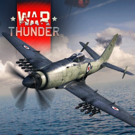 War Thunder - Wyvern PS4